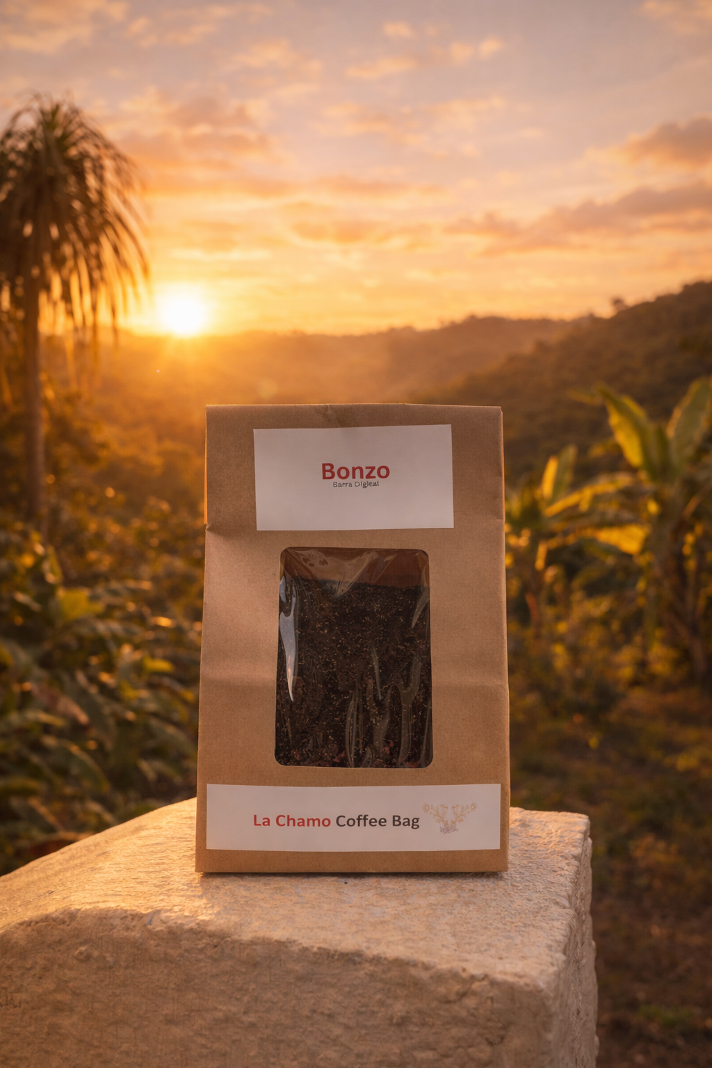 La Chamo Coffee Bag